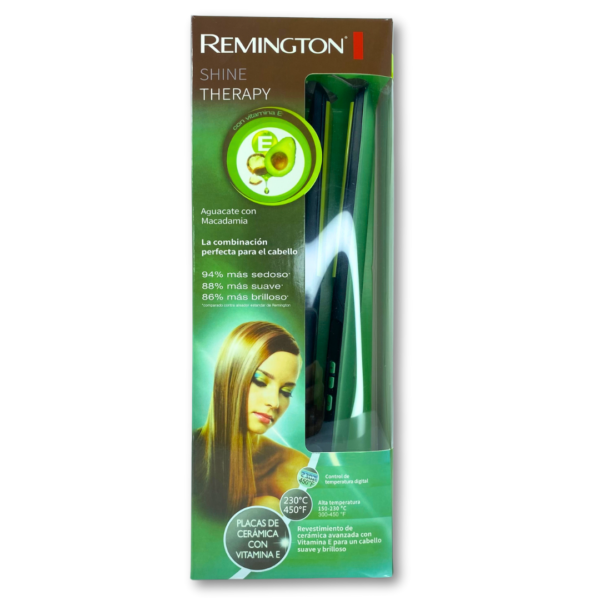 PLANCHA PARA CABELLO RMLGTON - Imagen 2