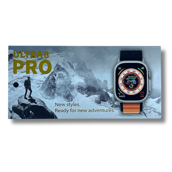 SMARTWATCH ULTRA 8 PRO - Imagen 5