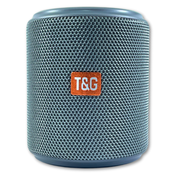 PARLANTE BLUETOOTH T&G 351 - Imagen 3