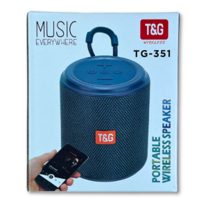 PARLANTE BLUETOOTH T&G 351