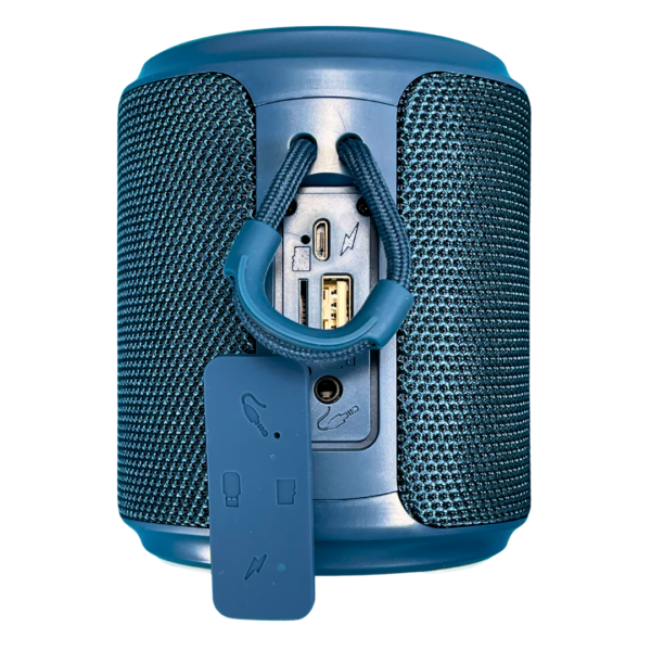PARLANTE BLUETOOTH T&G 351 - Imagen 7