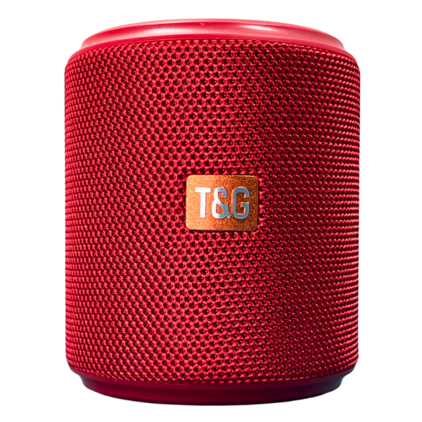 PARLANTE BLUETOOTH T&G 351 - Imagen 4
