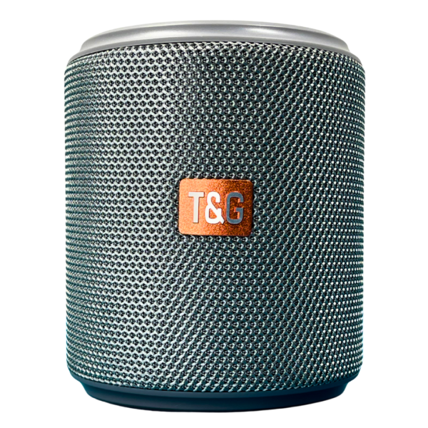 PARLANTE BLUETOOTH T&G 351 - Imagen 5