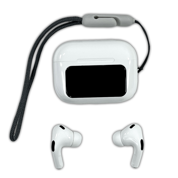 AUDIFONOS BLUETOOTH CON PANTALLA A9 - Imagen 4