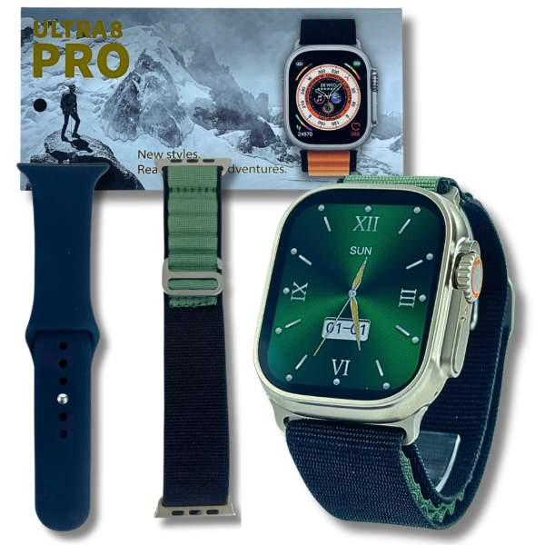 COMBO ULTRA 8 PRO + PRO 5 - Imagen 2